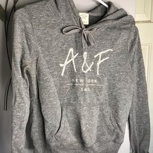 Abercrombie and fitch hoodie